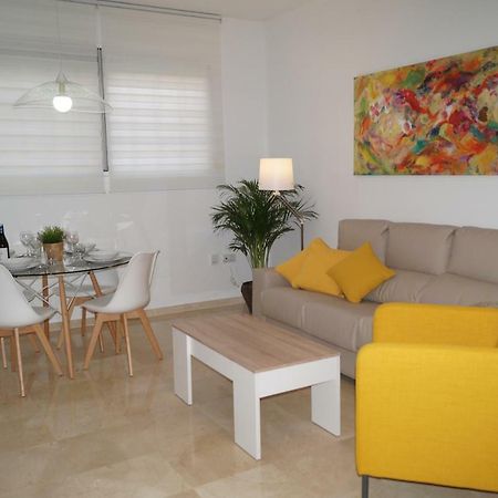 Apartamento Plaza Alfonso XII Málaga Buitenkant foto