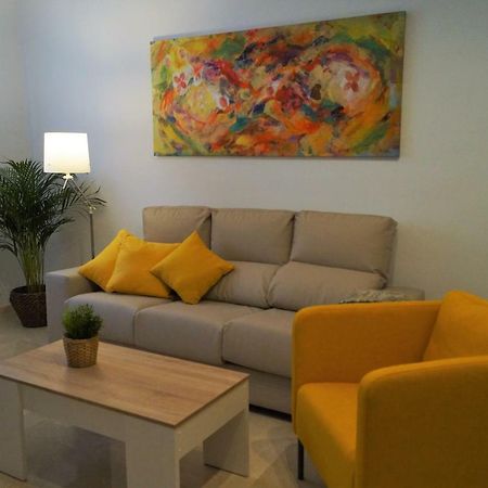 Apartamento Plaza Alfonso XII Málaga Buitenkant foto