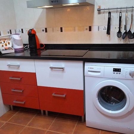 Apartamento Plaza Alfonso XII Málaga Buitenkant foto