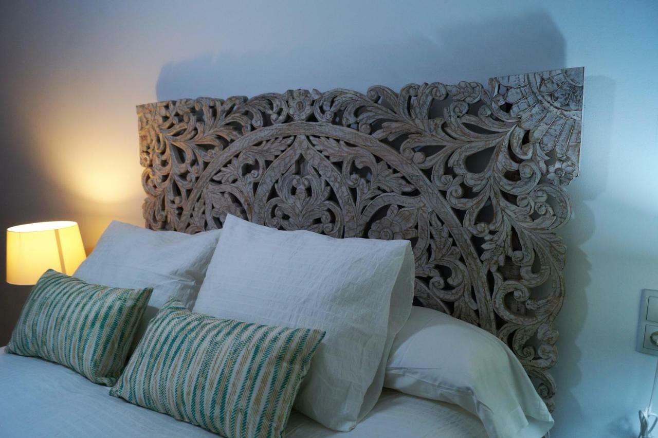 Apartamento Plaza Alfonso XII Málaga Buitenkant foto